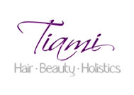 Tiami  Hair & Beauty salon. We do Beauty & Holistic treatments. Tel 0121 448 7596 for an appointment.