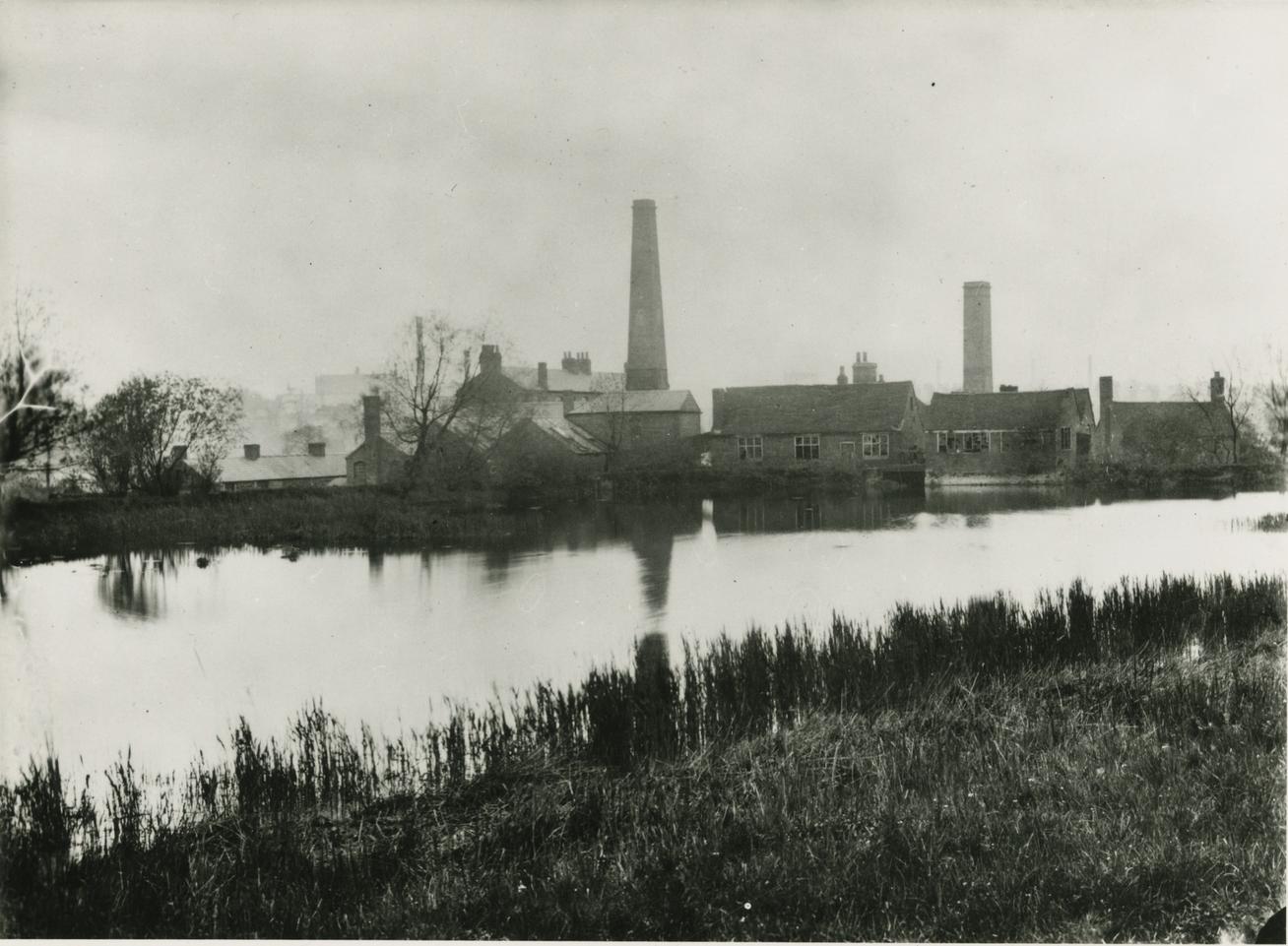Hazelwell Mill, 