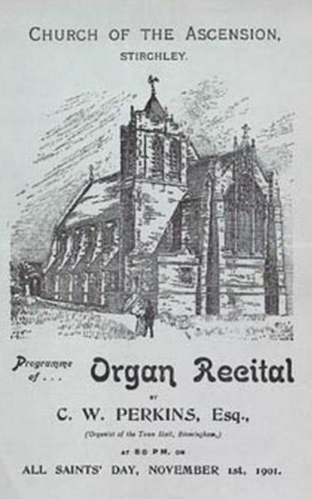 The Church of the Ascension