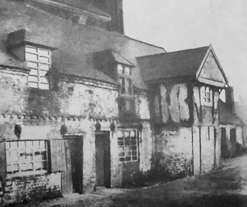 Hazelwell mill