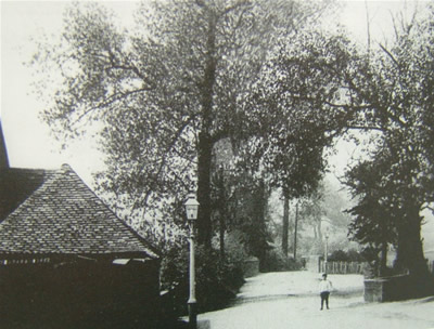 Stirchley Village