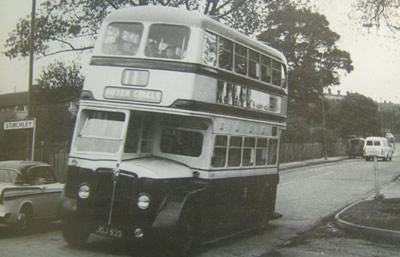 Stirchley Village