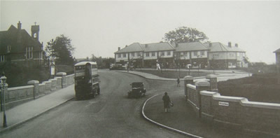 Stirchley Village