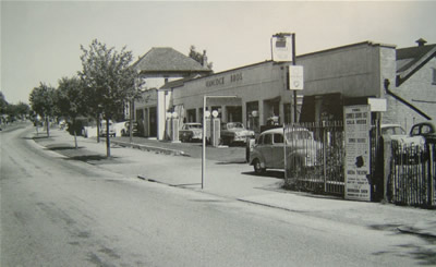 Stirchley Village