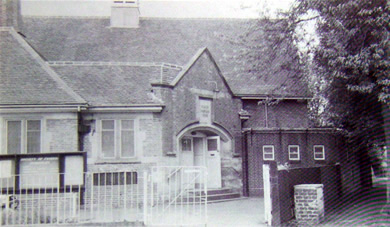 Stirchley Village