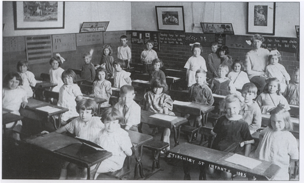 Stirchley Street Infants School 